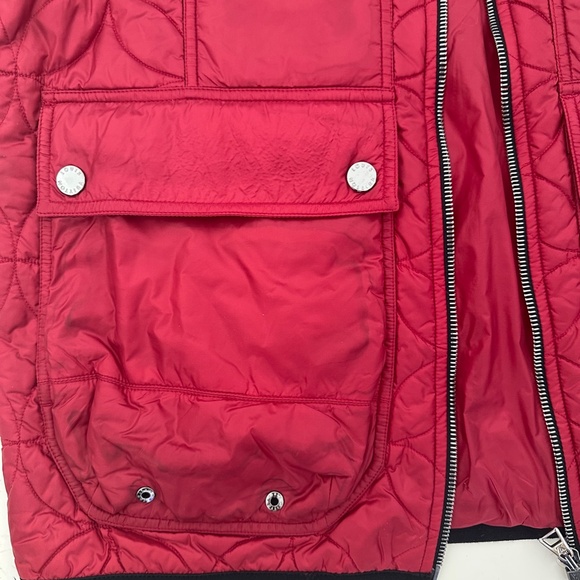 Louis Vuitton Monogram Puffer Vest IT50 L - Picture 2 of 10